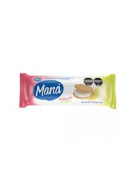 Galleta Mana Rellena Limion