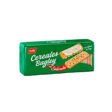 Galleta Salvado Bagley