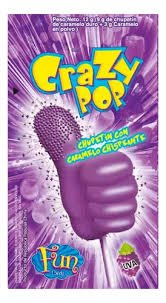 Crazy Pop Uva