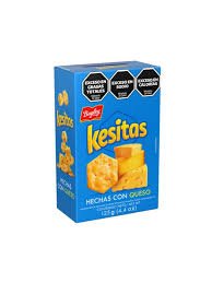 galletas kesita caja