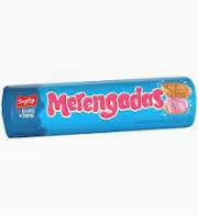 Galletas Merengadas