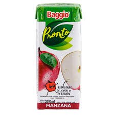 Baggio x 200 Manzana