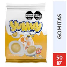 Gomitas Yummy Huevo Frito