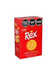 Galletitas Rex Caja