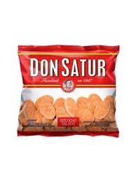 Bizcocho Don Satur salado