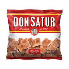 Biscocho Don Satur dulce