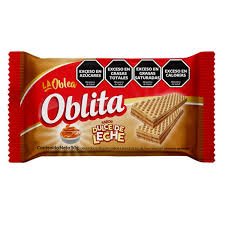 Oblita Dulce de Leche