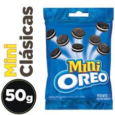 Galletas Mini Oreo