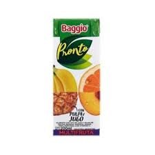 Baggio x 200 Multifruta