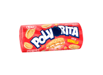 Galleta polvorita Vainilla