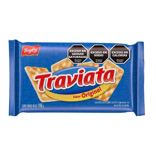 Galletas Traviata