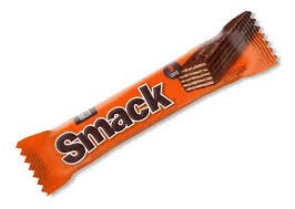 Oblea Bañada Smack
