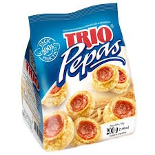 Galletas Trio Pepas