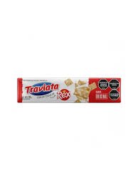 Galleta Traviata Rex
