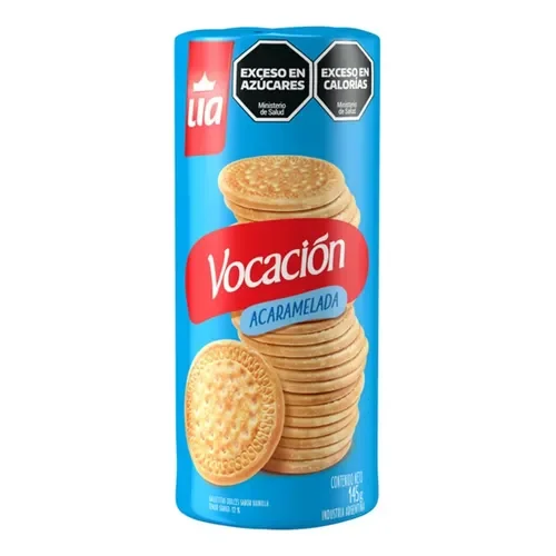 Vocacion Acaramelada