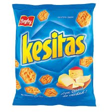 Galletas Kesitas Bolsa