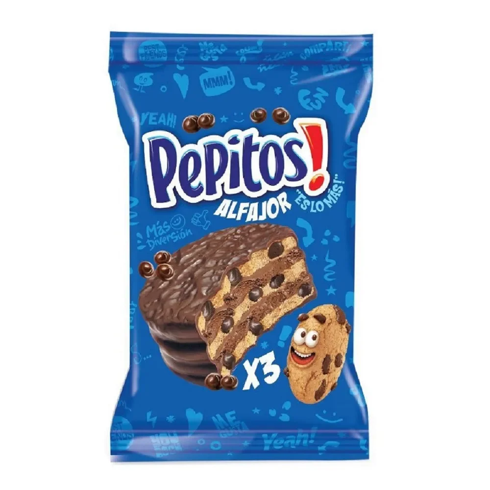 Alfajor Pepitos