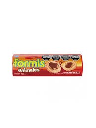 Galletas Formis Chocolate