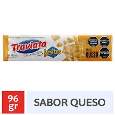 Galletitas Traviata Kesitas