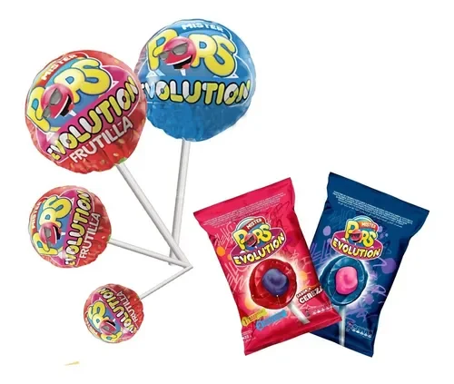 Chupetines Evolution