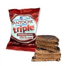 Alfajor Fantoche Negro
