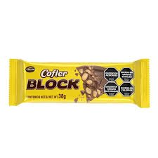 Chocolate block x 38