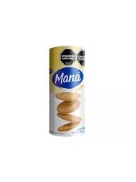 Galleta Mana de Vainilla
