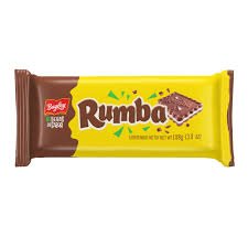 Galletas Rumba