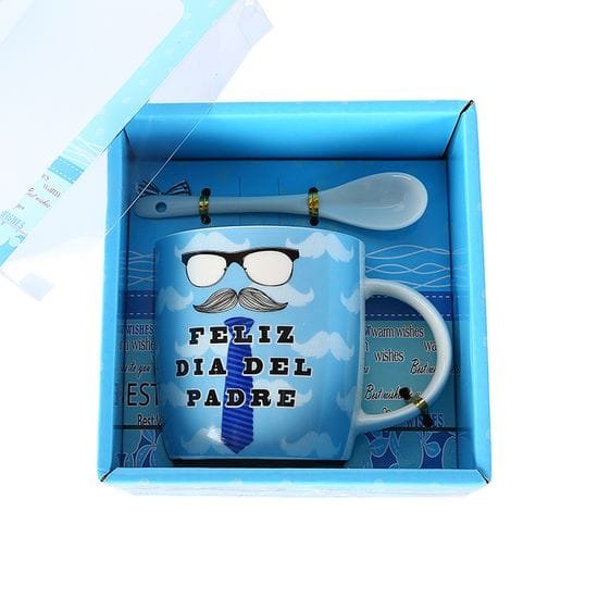 L29401024 TAZA DE PORCELANA DIA ESPECIAL