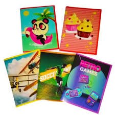 L29454357 CUADERNO DE 200 PAGINAS SURTIDO