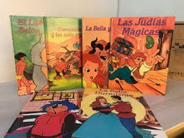L26146015 LIBRO DE CUENTOS INFANTILES