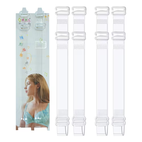 L20023018 TIRANTES TRANSPARENTE