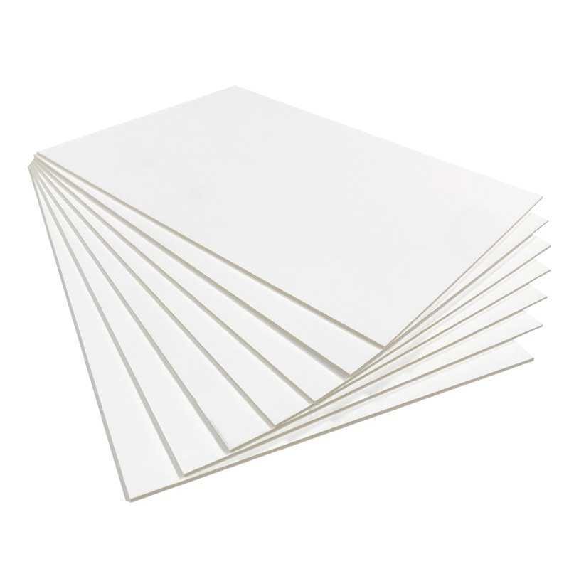 L20004504 PLIEGO DE CARTONCILLO BLANCO
