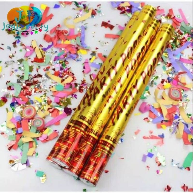 L29117756 LENTEJUELAS DE COLOR PARTY POPPER