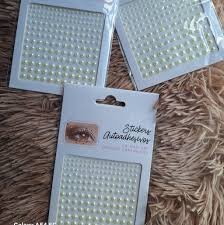 L20001215 PERLITAS 3D ROSTRO DAMA