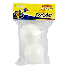 L27615465 BOLA DURAPAX 80mm 2un