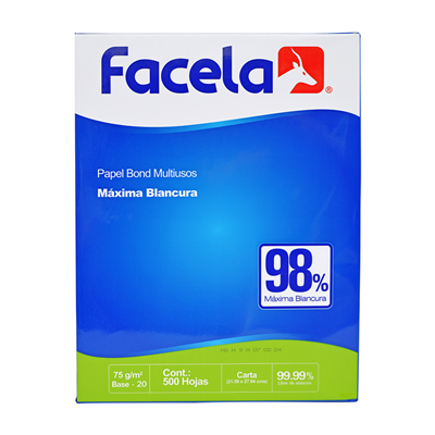L20016754 RESMA PAPEL BOND TC-BLANCA