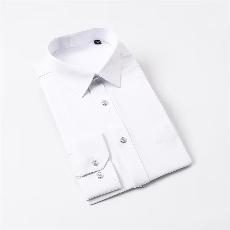 L21912689 CAMISA DE VESTIR MANGA LARGA B