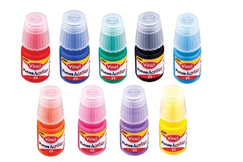 L24606613 PINTURA ACRILICA VINCI 25ml