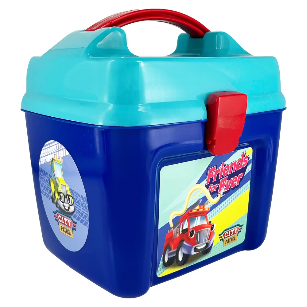 L20001132 LONCHERA SET PLASTICA
