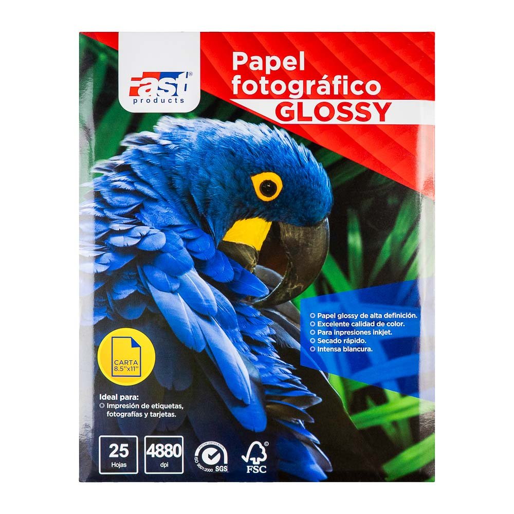 L20016107 PAPEL FOTOGRAFICO T/C STUDMARK