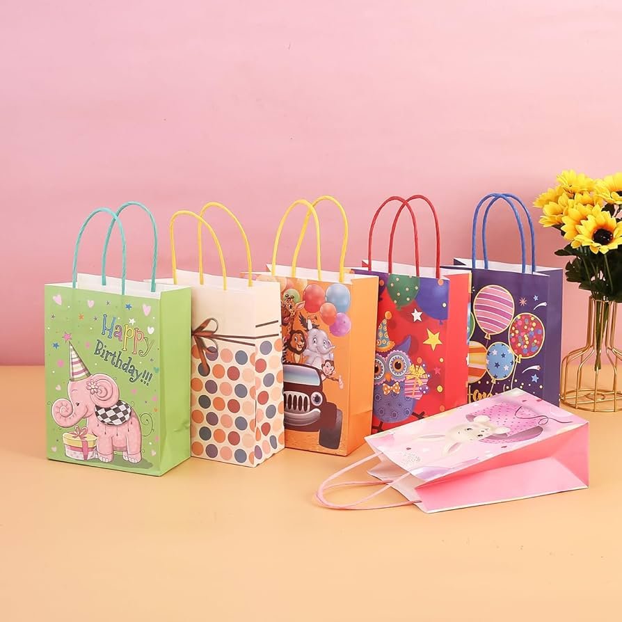 L20001539 BOLSA DE REGALO PEQUEÑA SURTIDA