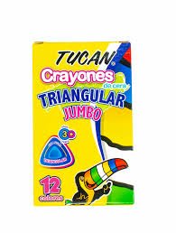 L20000033 CRAYOLA JUMBO