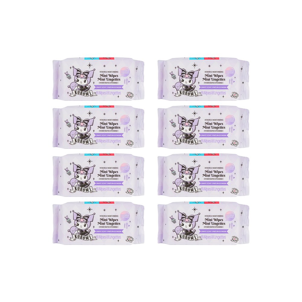 L24592023 TOALLITAS HUMEDAS MINI