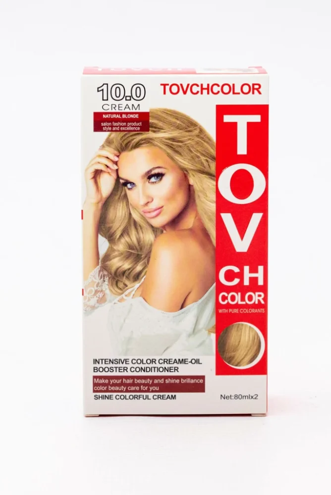L20023016 TINTE TOUCH PARA CABELLO