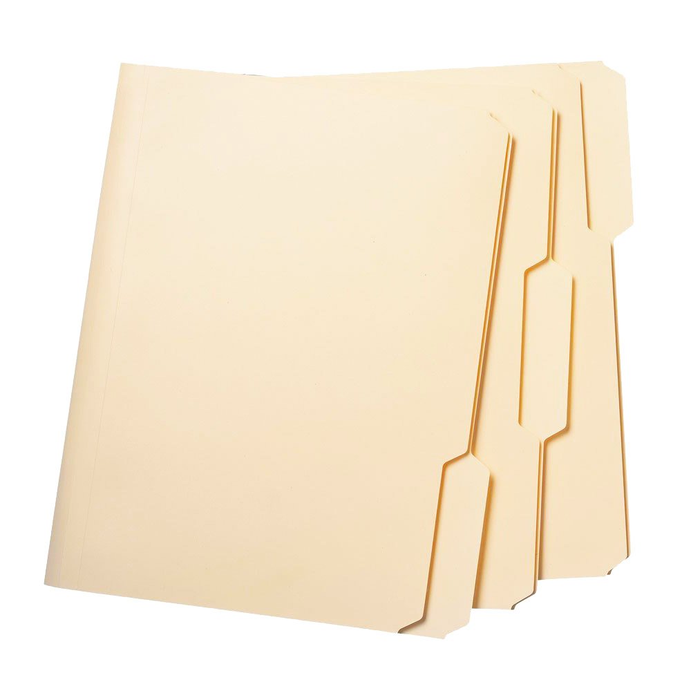 L21000002 FOLDER MANILA