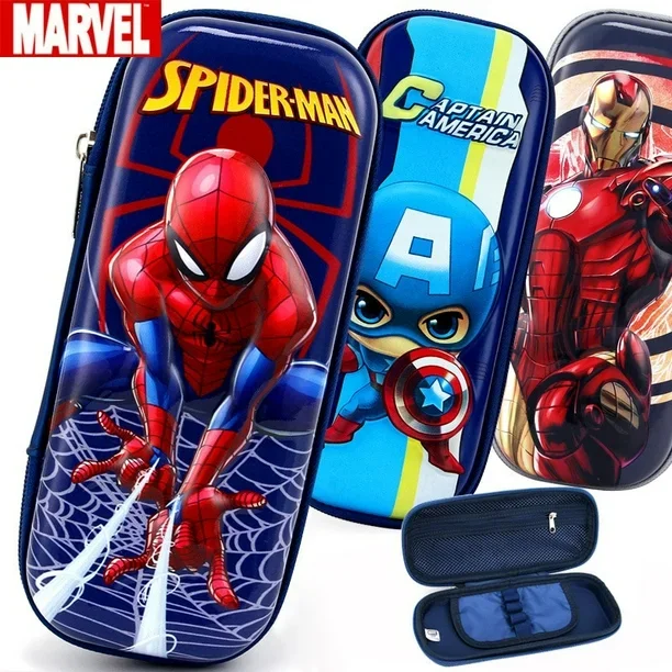 L23325296 ESTUCHE P/LAPICES 3D CON ZIPPER