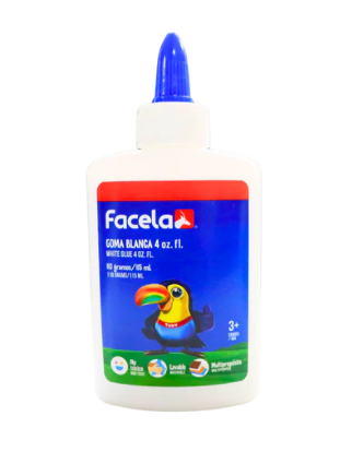 L27600416 PEGA BLANCA 4oz