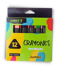 L20000029 CRAYOLA PARROT
