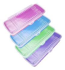 L27607729 ESTUCHE WACKY BOX P/LAPICES